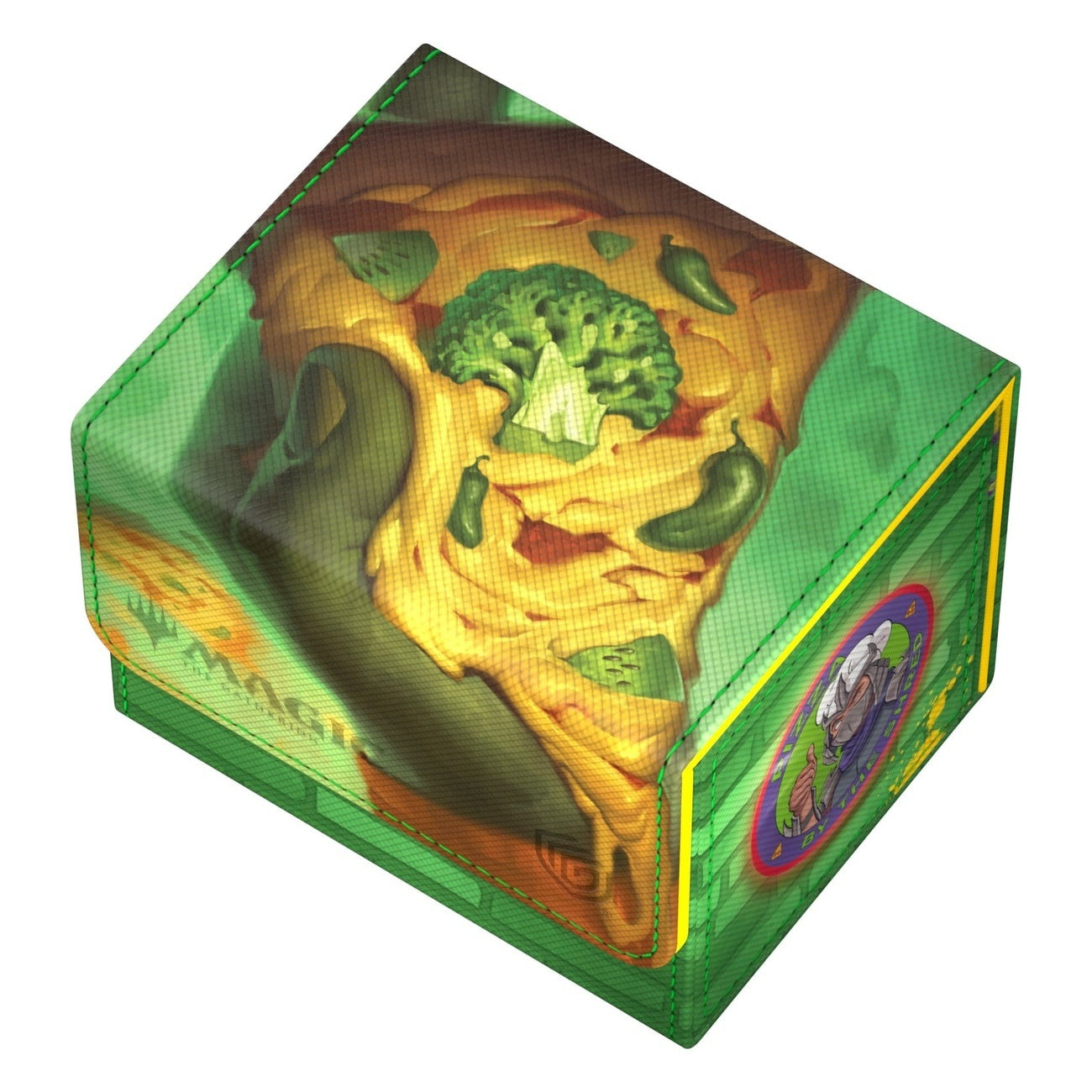 Productafbeelding Ultimate Guard Sidewinder 100+ Xenoskin Magic: The Gathering | Teenage Mutant Ninja Turtles - Forest