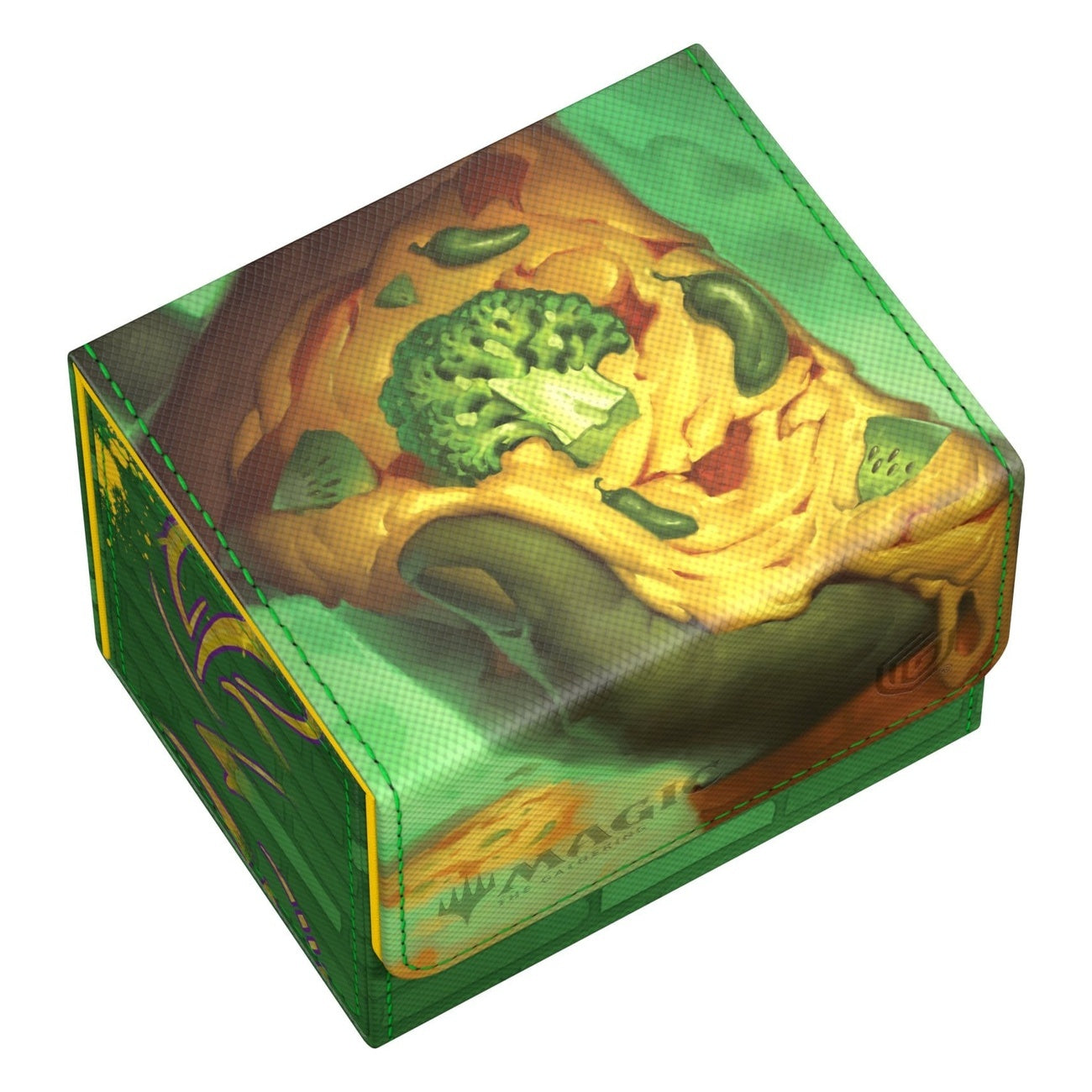Productafbeelding Ultimate Guard Sidewinder 100+ Xenoskin Magic: The Gathering | Teenage Mutant Ninja Turtles - Forest