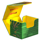 Productafbeelding Ultimate Guard Sidewinder 100+ Xenoskin Magic: The Gathering | Teenage Mutant Ninja Turtles - Forest