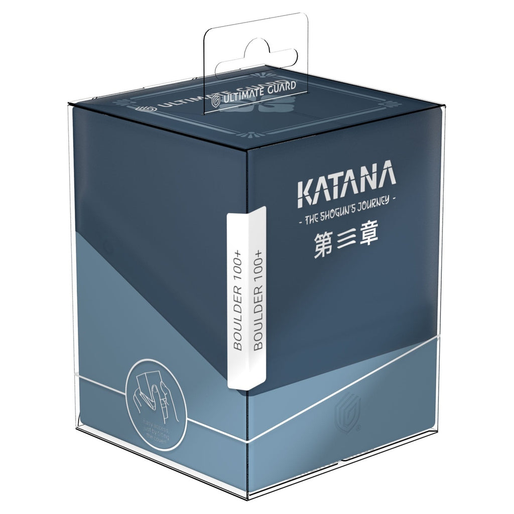 Productafbeelding Ultimate Guard Boulder 100+ "Katana: The Shogun's Journey - Part 3" - Soushin