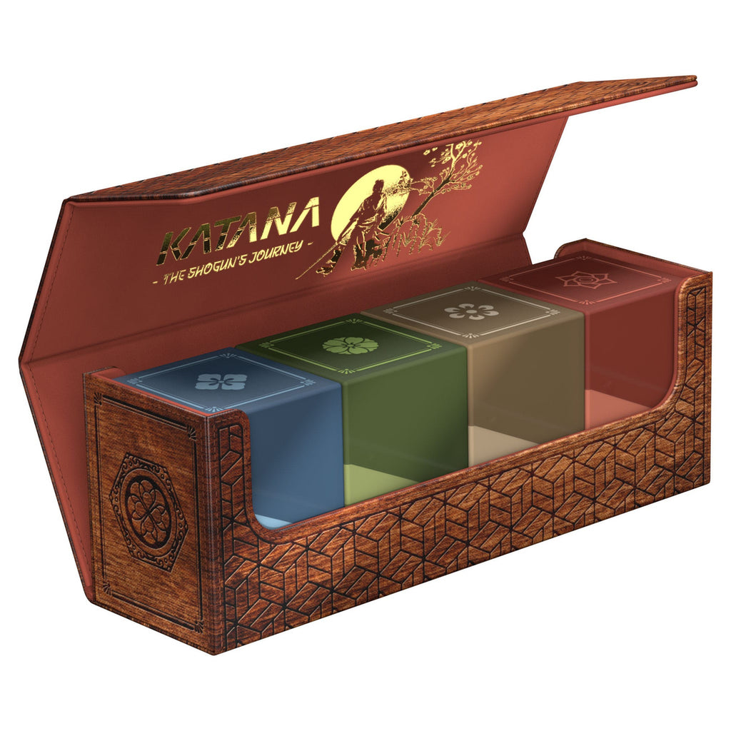 Productafbeelding Ultimate Guard Arkhive 400+ "Katana: The Shogun's Journey - Deel 3"