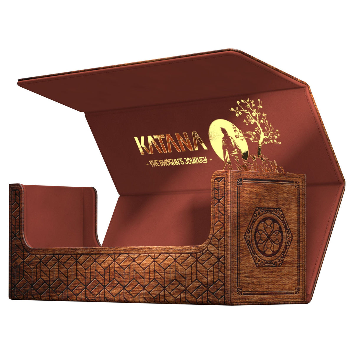 Productafbeelding Ultimate Guard Arkhive 400+ "Katana: The Shogun's Journey - Deel 3"