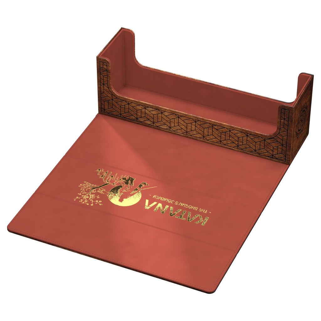 Productafbeelding Ultimate Guard Arkhive 400+ "Katana: The Shogun's Journey - Deel 3"