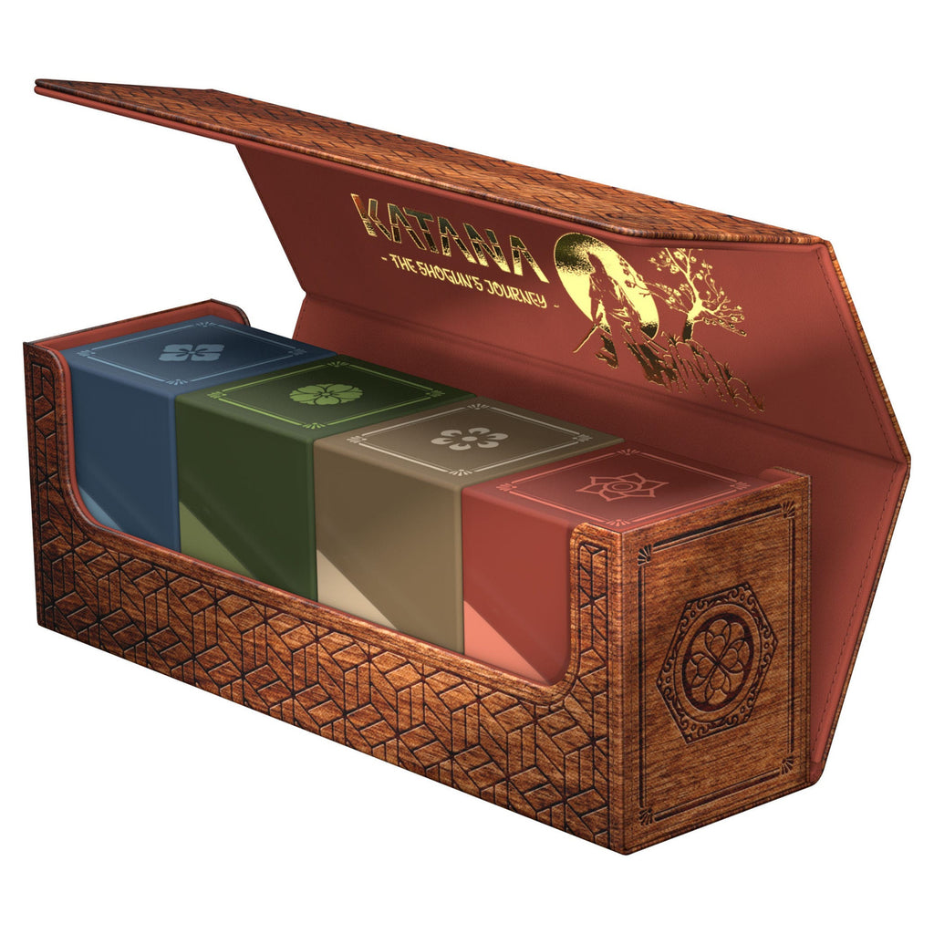 Productafbeelding Ultimate Guard Arkhive 400+ "Katana: The Shogun's Journey - Deel 3"