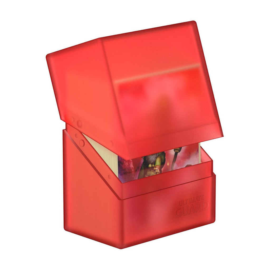 Productafbeelding Ultimate Guard Boulder 60+ - Ruby