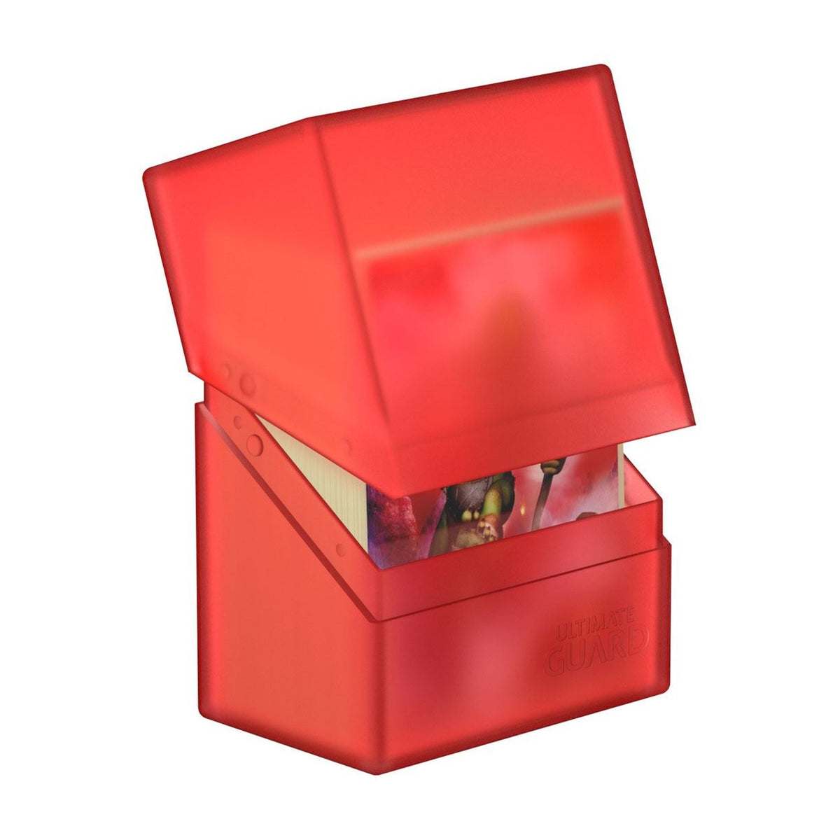 Productafbeelding Ultimate Guard Boulder 60+ - Ruby