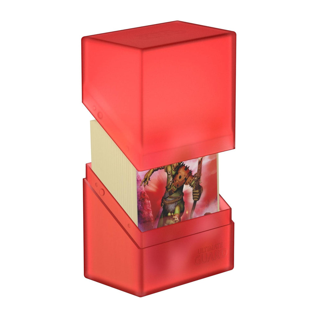 Productafbeelding Ultimate Guard Boulder 60+ - Ruby