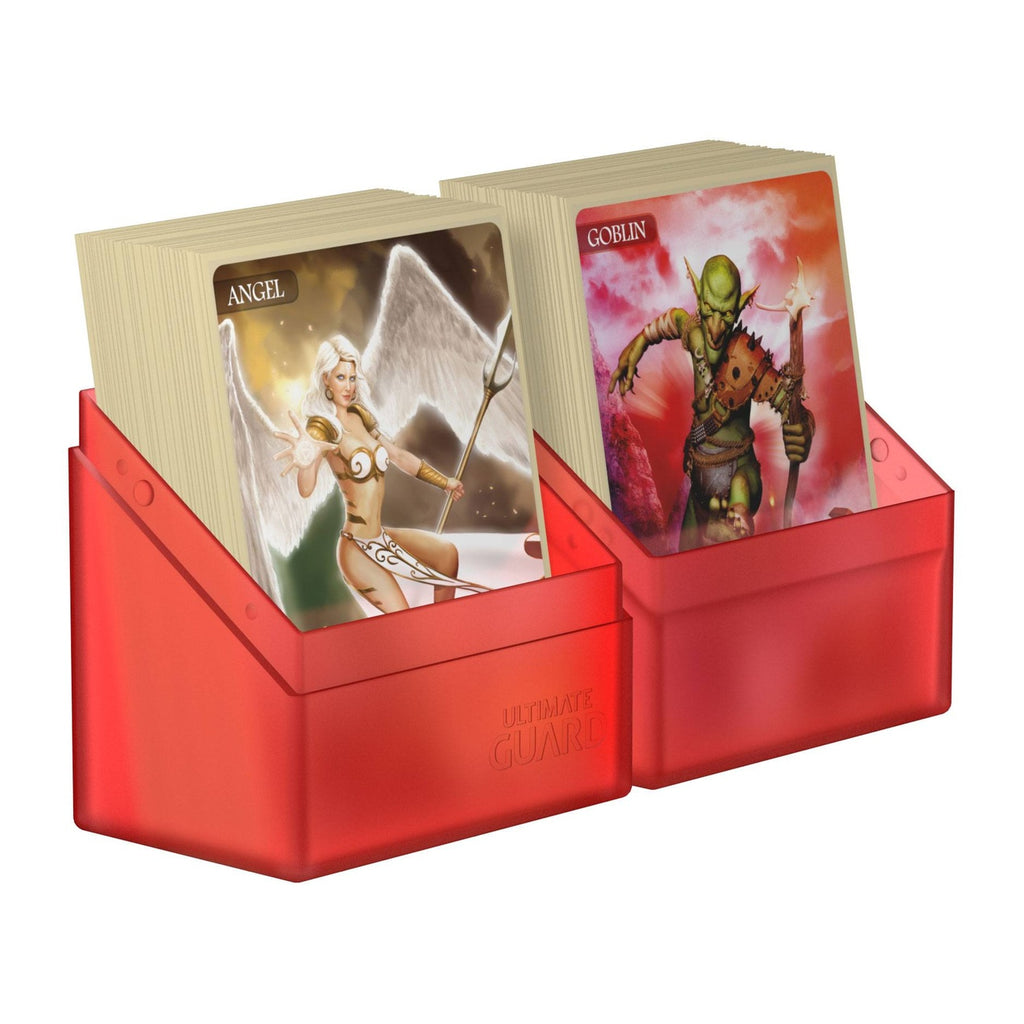 Productafbeelding Ultimate Guard Boulder 60+ - Ruby