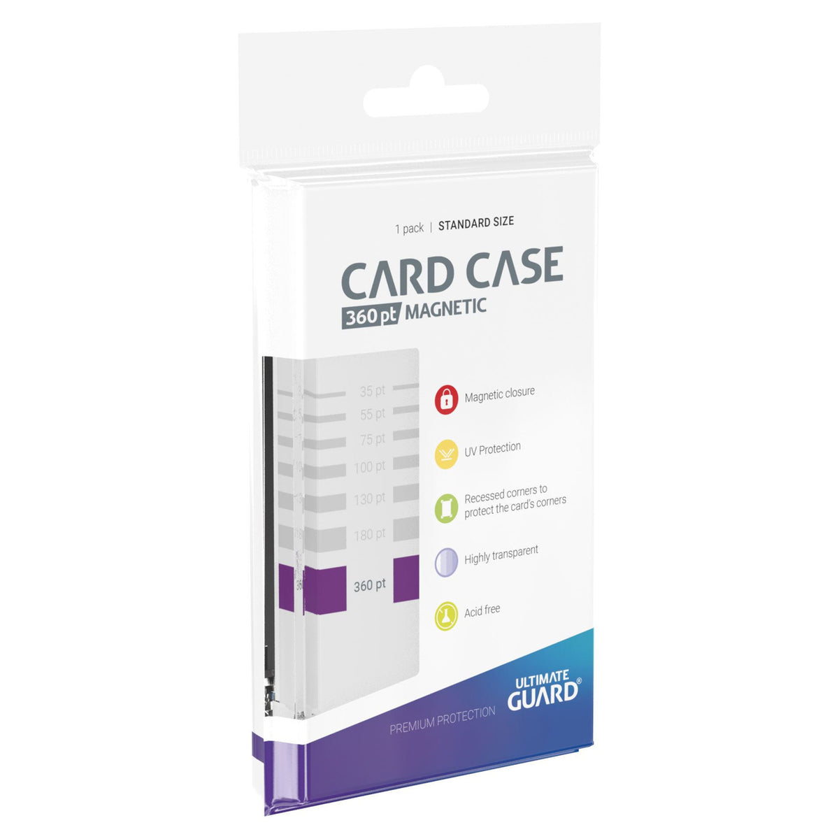 Productafbeelding Ultimate Guard Kaartenbox Magnetisch - 360 pt