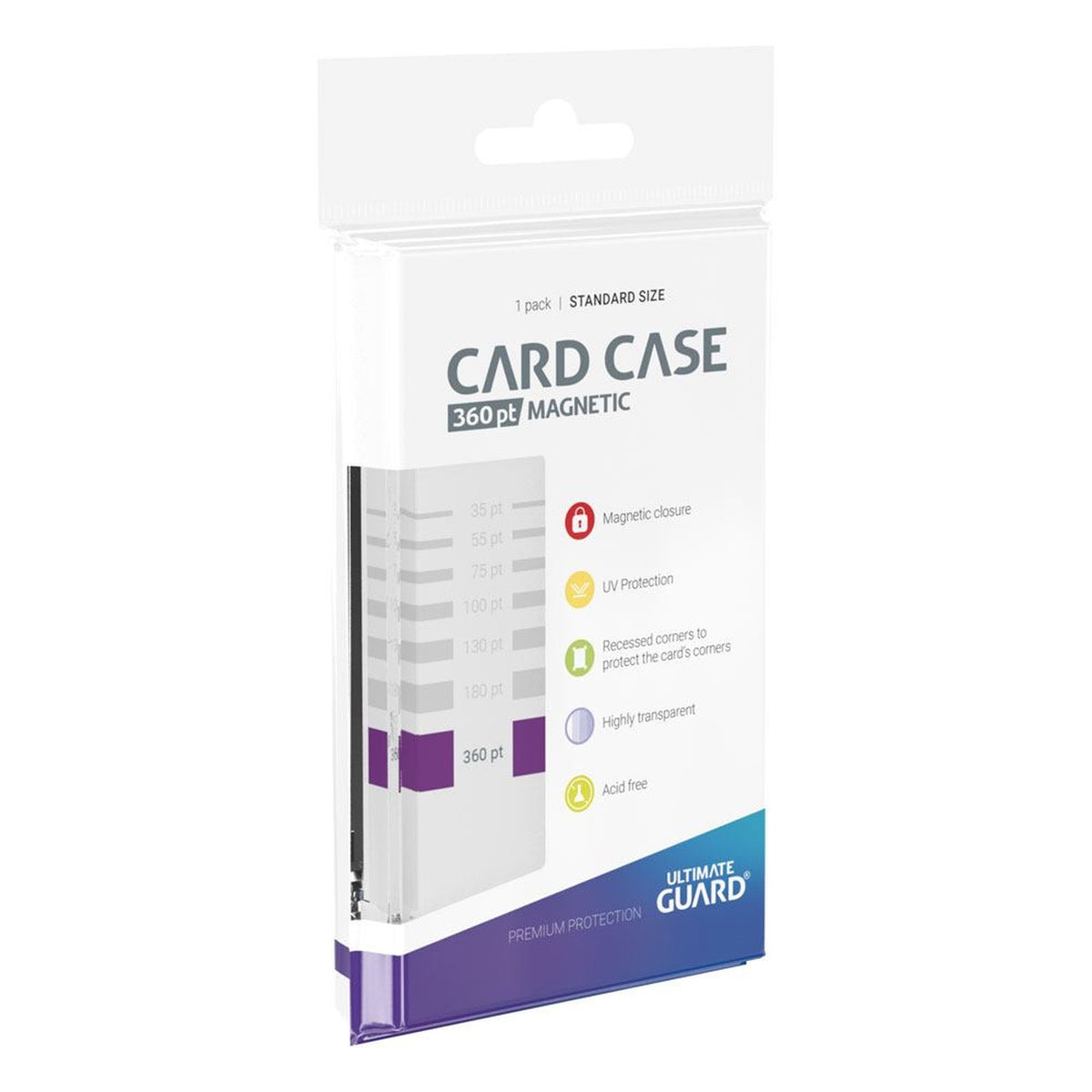 Productafbeelding Ultimate Guard Kaartenbox Magnetisch - 360 pt