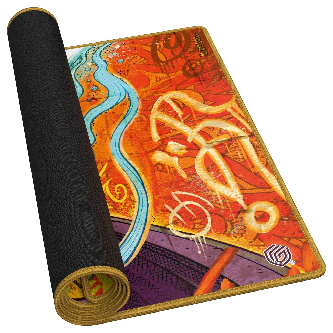 Productafbeelding Ultimate Guard speelmat Magic: The Gathering "Aetherdrift" – Ketramose, the New Dawn