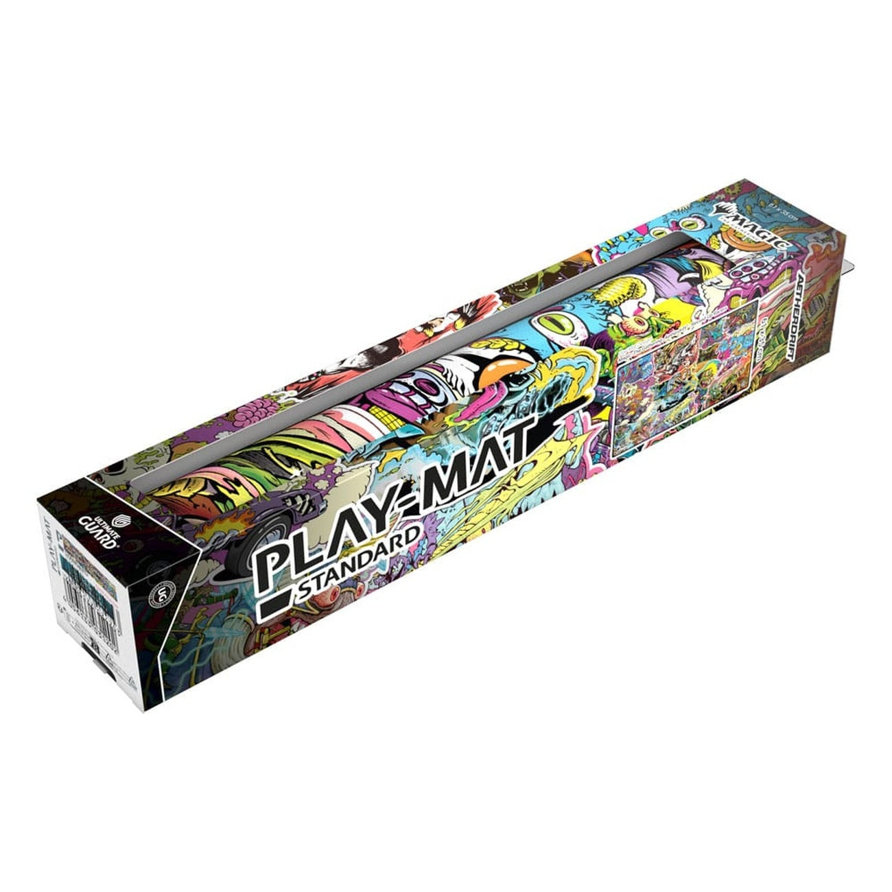 Productafbeelding Ultimate Guard Speelmat Magic: The Gathering "Aetherdrift" - Revved-Up Racers