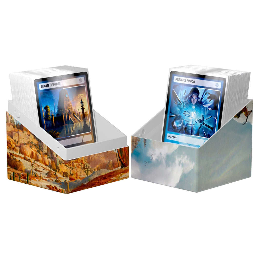 Productafbeelding Ultimate Guard RTE Boulder 100+ "Artist Edition #2 Mario Renaud" - The Search
