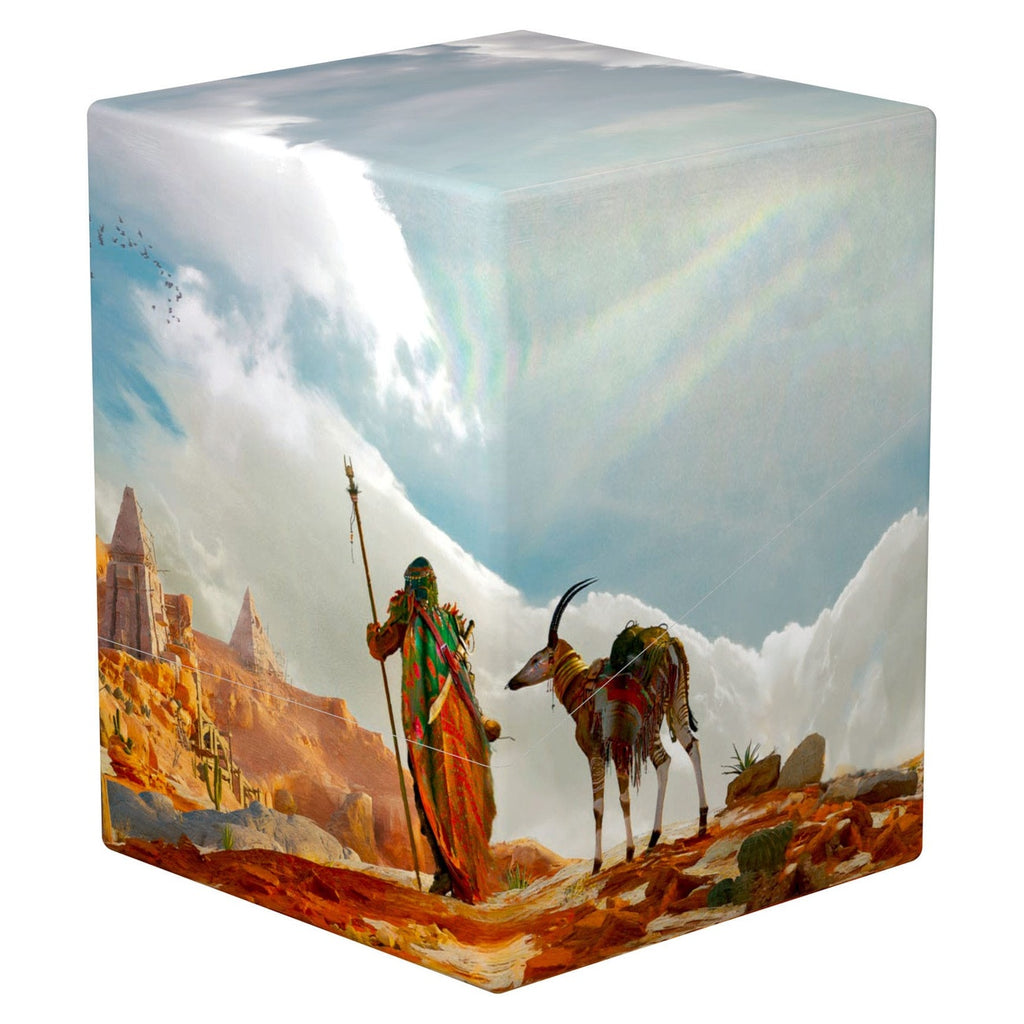 Productafbeelding Ultimate Guard RTE Boulder 100+ "Artist Edition #2 Mario Renaud" - The Search
