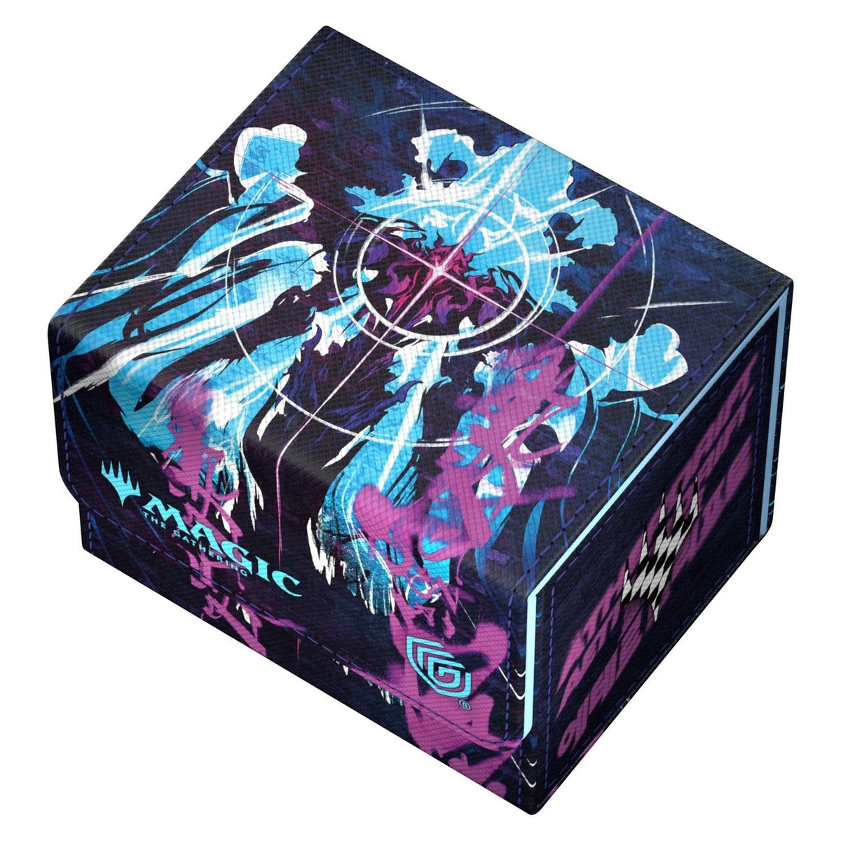 Productafbeelding Ultimate Guard Sidewinder 100+ Xenoskin Magic: The Gathering "Aetherdrift" - Oliepools Gearhulk