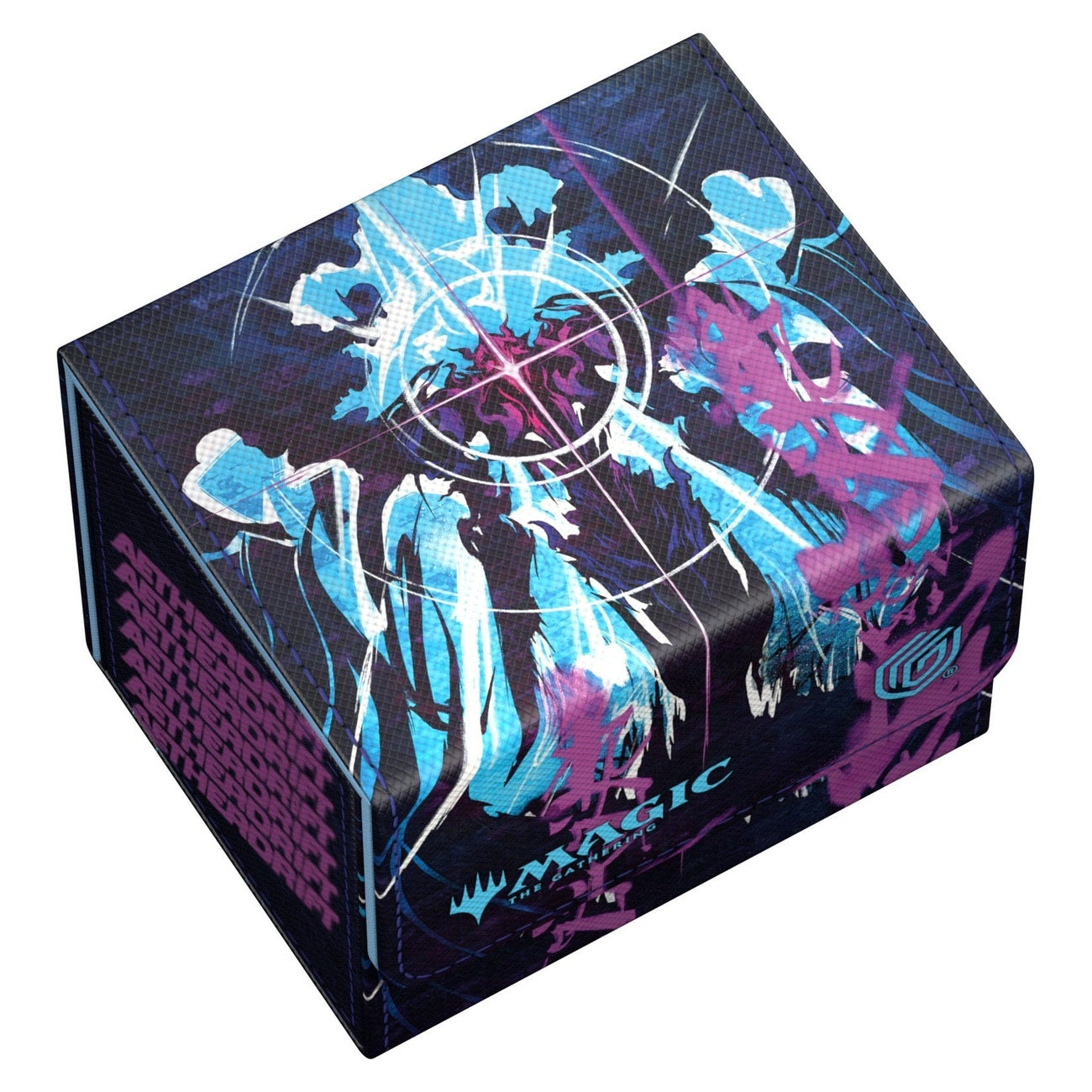 Productafbeelding Ultimate Guard Sidewinder 100+ Xenoskin Magic: The Gathering "Aetherdrift" - Oliepools Gearhulk