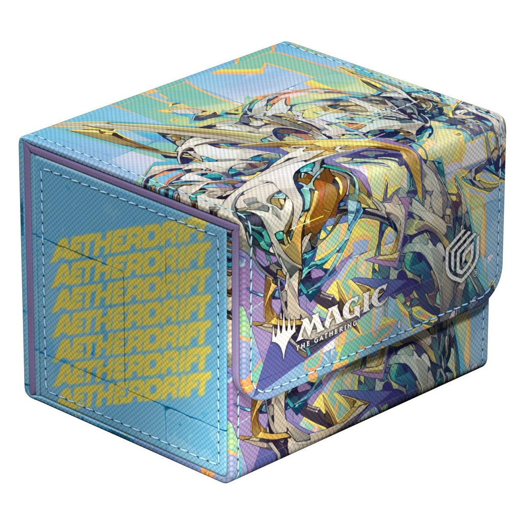 Productafbeelding Ultimate Guard Sidewinder 100+ Xenoskin Magic: The Gathering "Aetherdrift" - Riptide Gearhulk