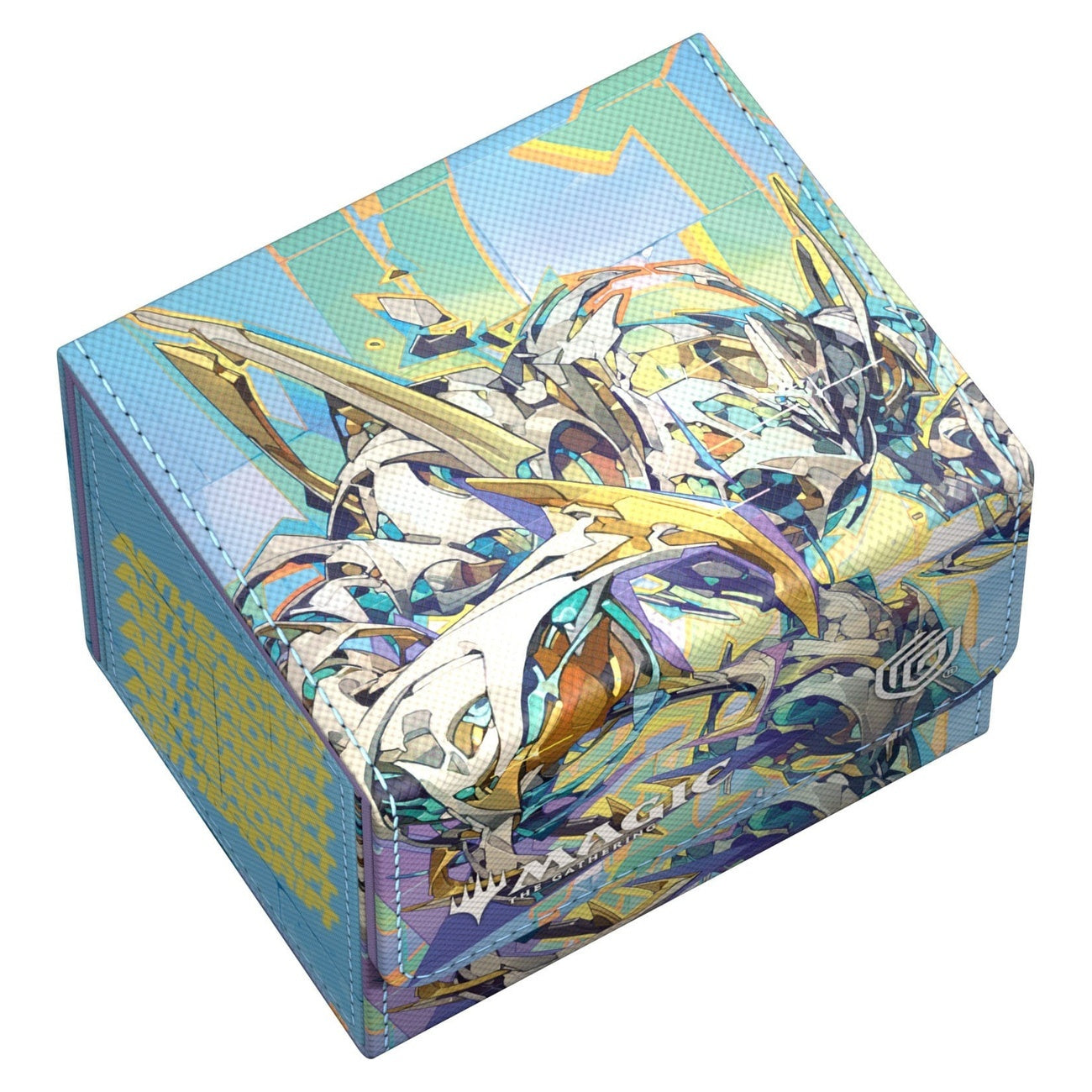 Productafbeelding Ultimate Guard Sidewinder 100+ Xenoskin Magic: The Gathering "Aetherdrift" - Riptide Gearhulk