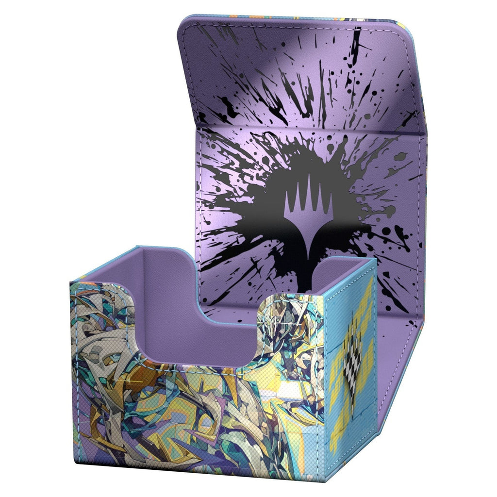 Productafbeelding Ultimate Guard Sidewinder 100+ Xenoskin Magic: The Gathering "Aetherdrift" - Riptide Gearhulk