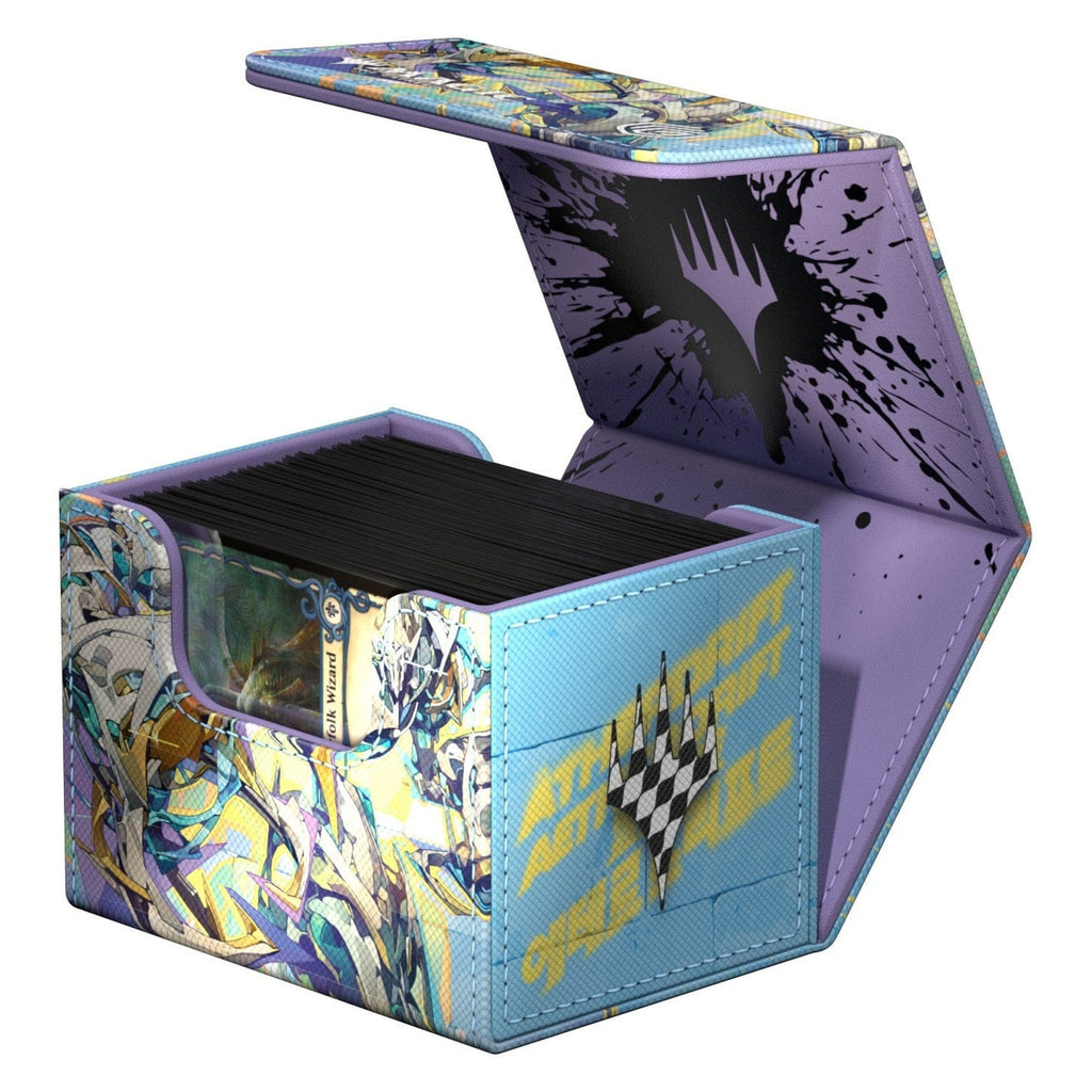 Productafbeelding Ultimate Guard Sidewinder 100+ Xenoskin Magic: The Gathering "Aetherdrift" - Riptide Gearhulk
