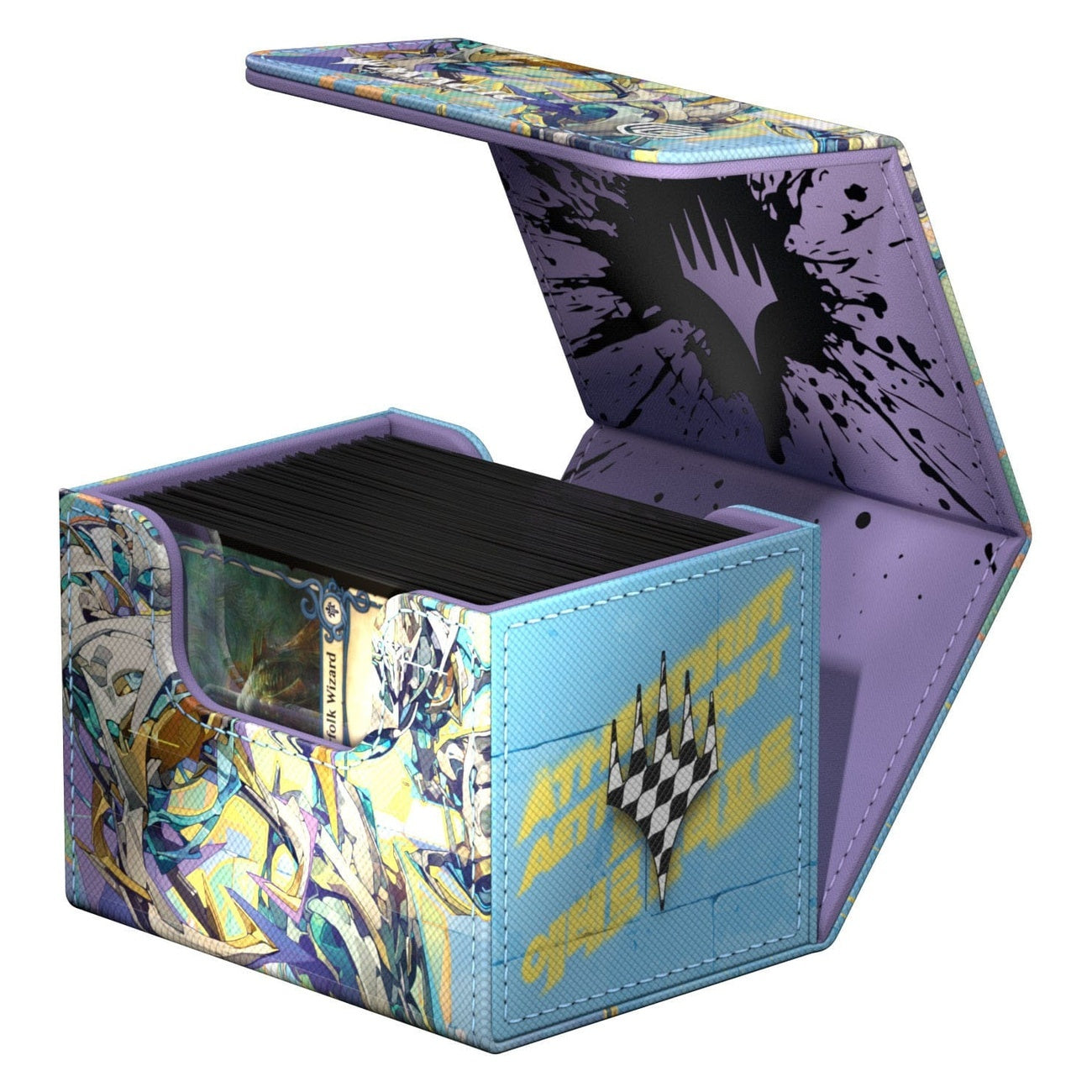 Productafbeelding Ultimate Guard Sidewinder 100+ Xenoskin Magic: The Gathering "Aetherdrift" - Riptide Gearhulk