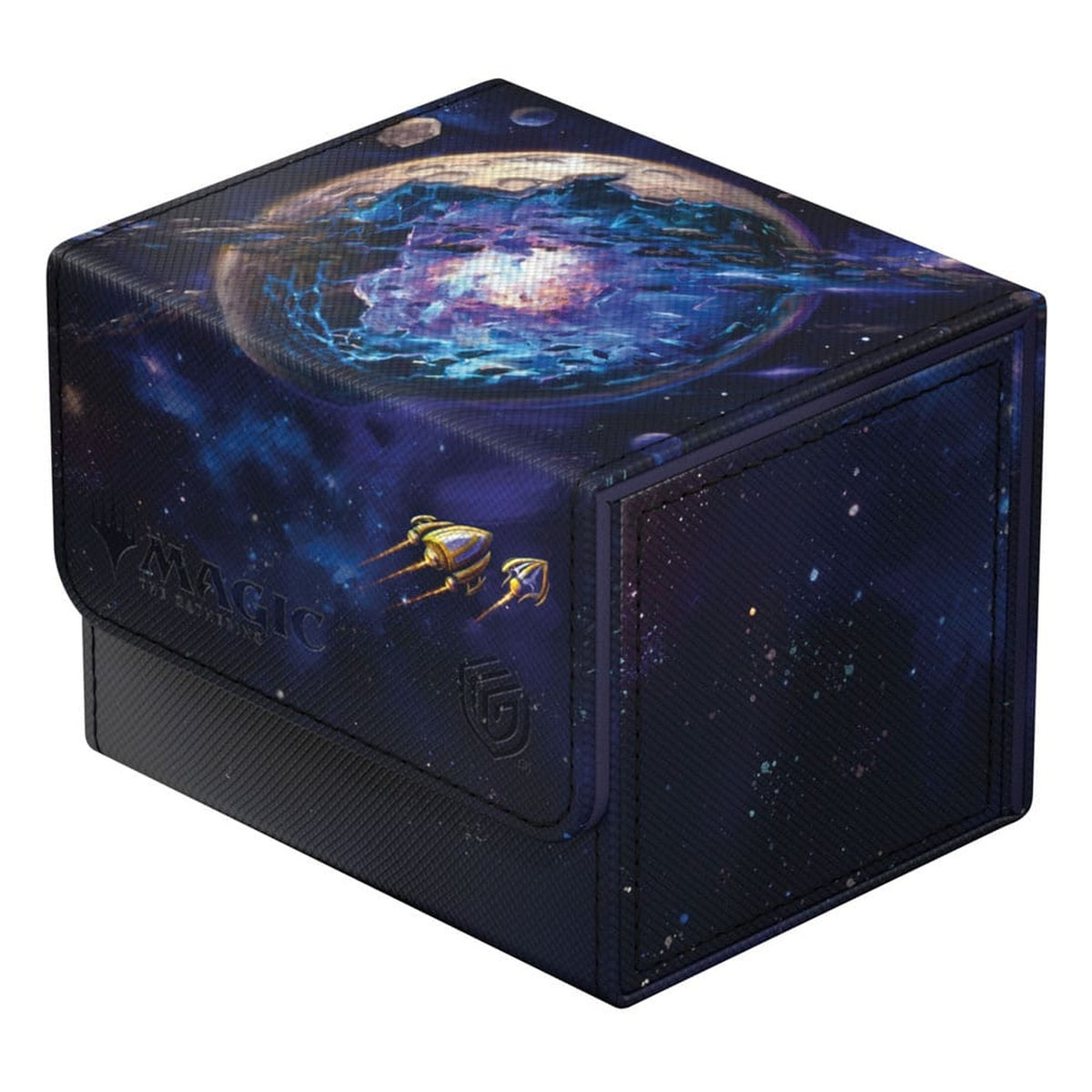 Productafbeelding Ultimate Guard Sidewinder 100+ Xenoskin Magic: The Gathering "Edge of Eternities" - Gemstone Caverns