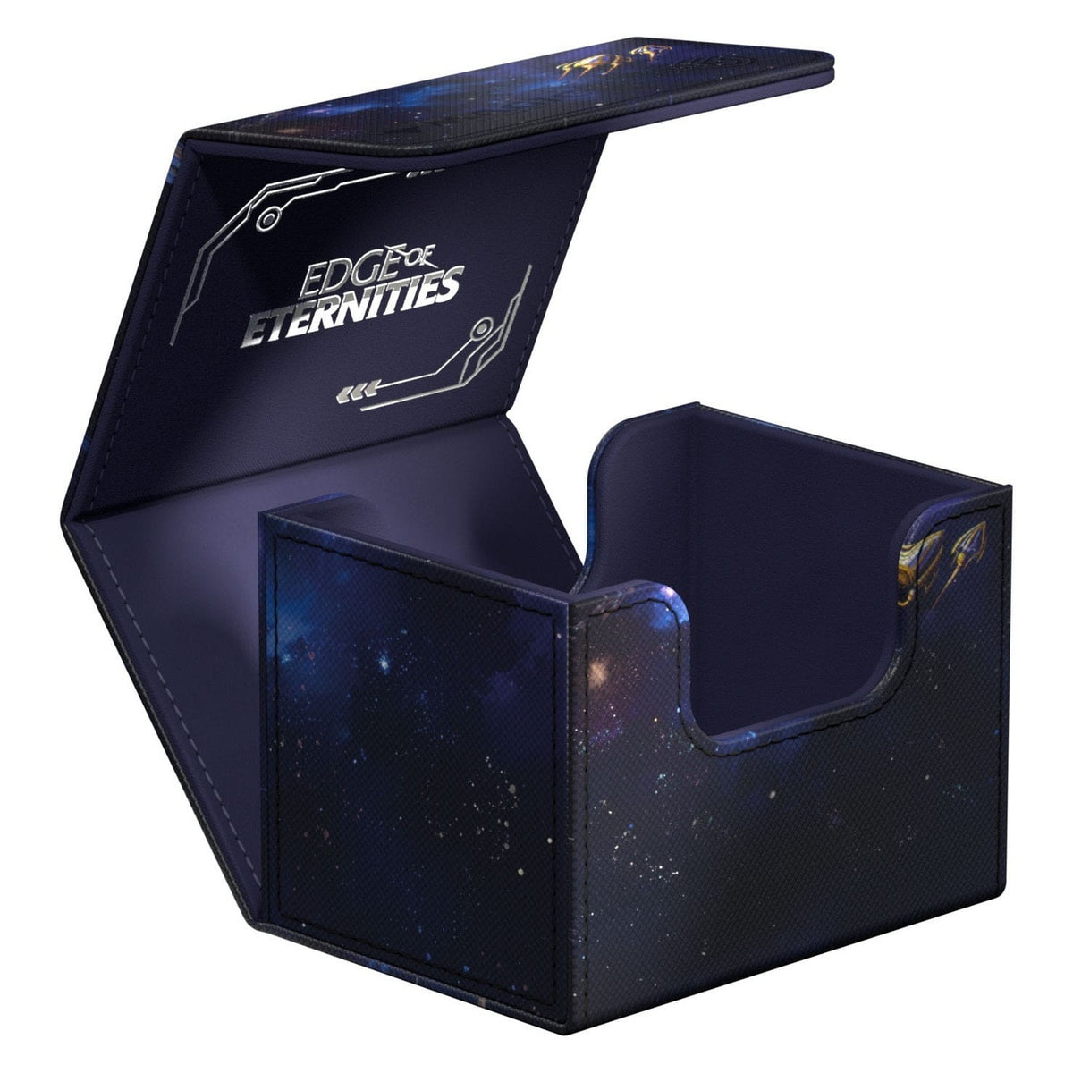 Productafbeelding Ultimate Guard Sidewinder 100+ Xenoskin Magic: The Gathering "Edge of Eternities" - Gemstone Caverns