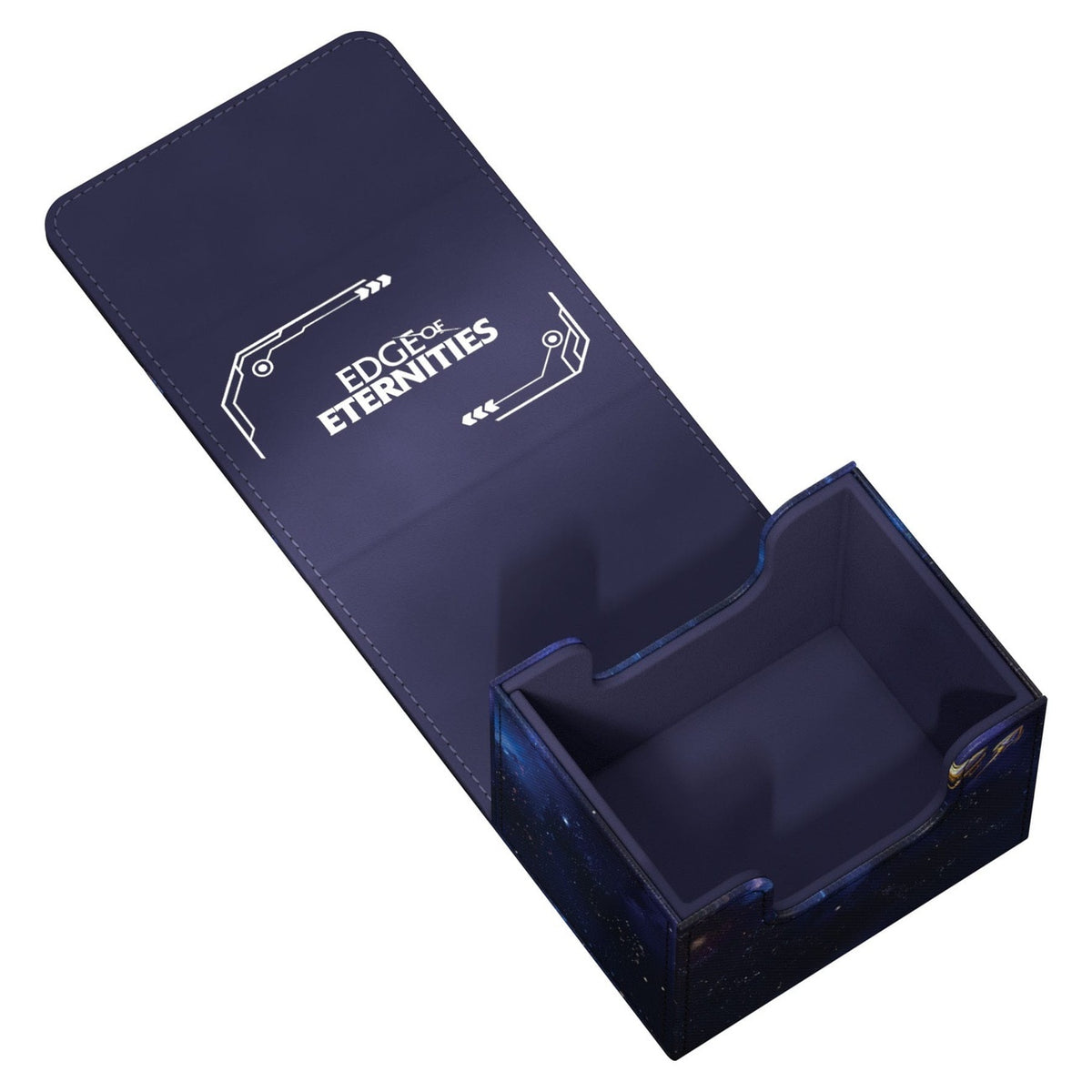 Productafbeelding Ultimate Guard Sidewinder 100+ Xenoskin Magic: The Gathering "Edge of Eternities" - Gemstone Caverns