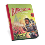 Productafbeelding Ultimate Guard Zipfolio 360 Xenoskin Magic: The Gathering "Edge of Eternities" - Burgeoning