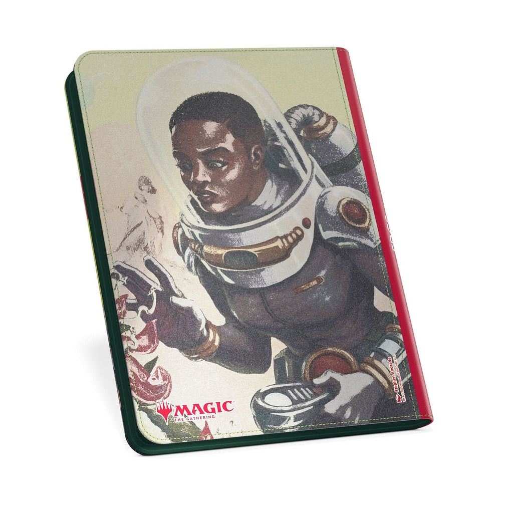 Productafbeelding Ultimate Guard Zipfolio 360 Xenoskin Magic: The Gathering "Edge of Eternities" - Burgeoning