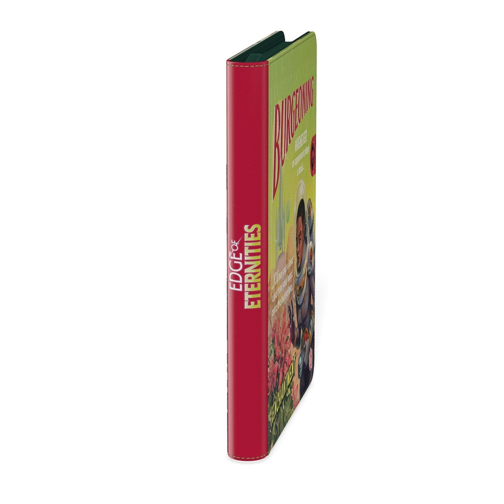 Productafbeelding Ultimate Guard Zipfolio 360 Xenoskin Magic: The Gathering "Edge of Eternities" - Burgeoning