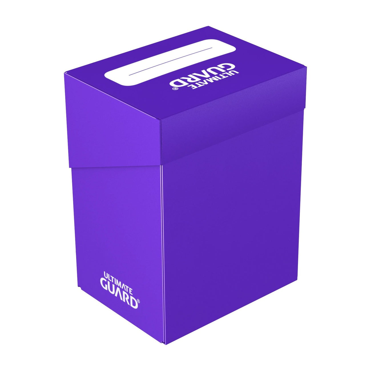 Productafbeelding Ultimate Guard Deck Case 80+ - Paars