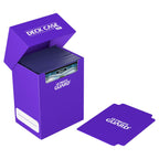 Productafbeelding Ultimate Guard Deck Case 80+ - Paars