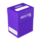 Productafbeelding Ultimate Guard Deck Case 80+ - Paars