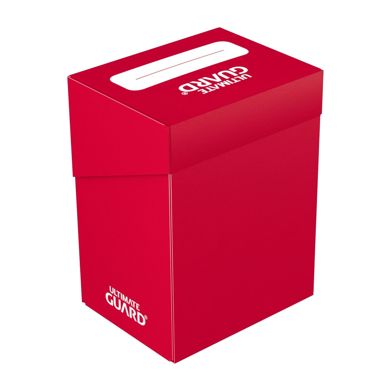Productafbeelding Ultimate Guard Deck Case 80+ - Rood