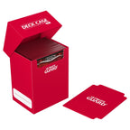 Productafbeelding Ultimate Guard Deck Case 80+ - Rood