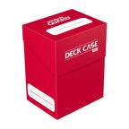 Productafbeelding Ultimate Guard Deck Case 80+ - Rood