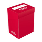 Productafbeelding Ultimate Guard Deck Case 80+ - Rood