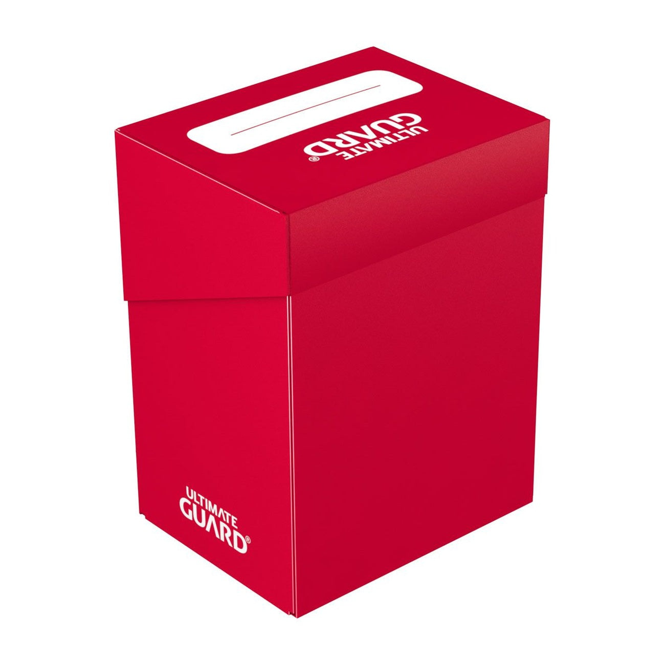 Productafbeelding Ultimate Guard Deck Case 80+ - Rood