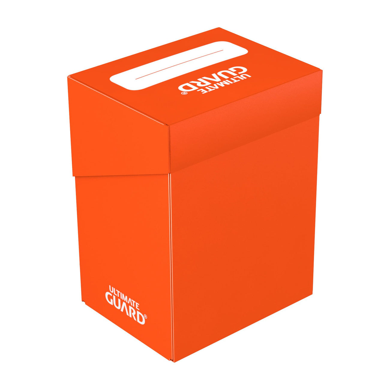 Productafbeelding Ultimate Guard Deck Case 80+ - Oranje