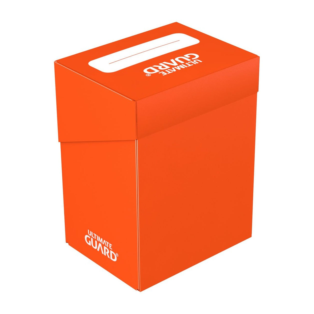 Productafbeelding Ultimate Guard Deck Case 80+ - Oranje