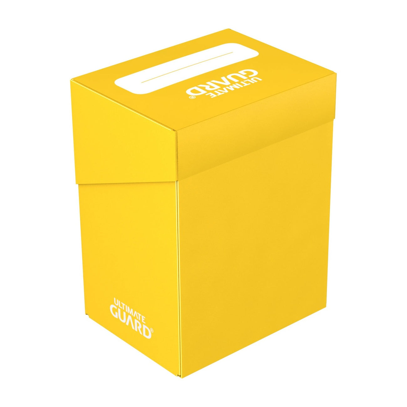 Productafbeelding Ultimate Guard Deck Case 80+ - Geel