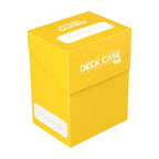 Productafbeelding Ultimate Guard Deck Case 80+ - Geel