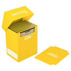 Productafbeelding Ultimate Guard Deck Case 80+ - Geel