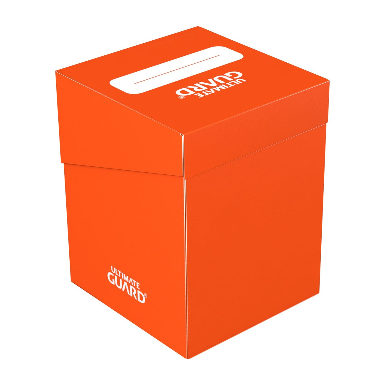 Productafbeelding Ultimate Guard Deck Case 100+ - Oranje