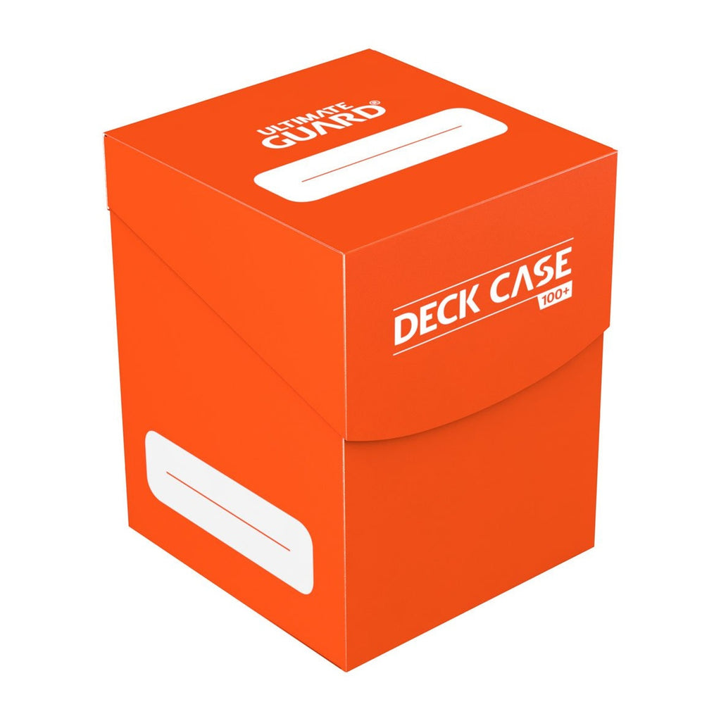 Productafbeelding Ultimate Guard Deck Case 100+ - Oranje