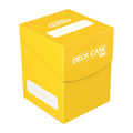 Product image Ultimate Guard Deck Case 100+ - Yellow