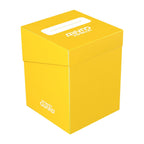 Product image Ultimate Guard Deck Case 100+ - Yellow