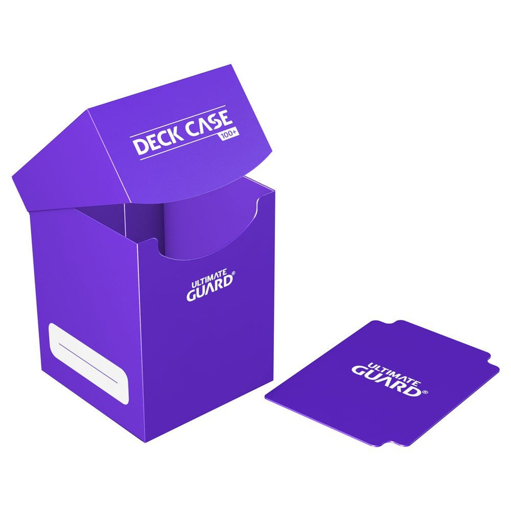 Productafbeelding Ultimate Guard Deck Case 100+ - Paars