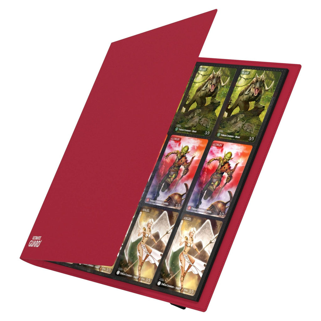 Productafbeelding Ultimate Guard Flexxfolio 480 24-vaks - Rood